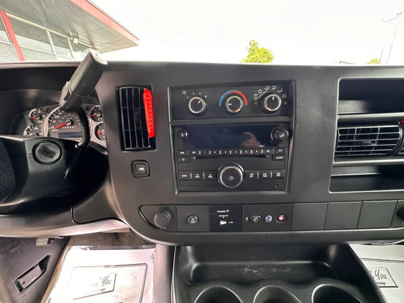 2012 Chevrolet Express LT 2500