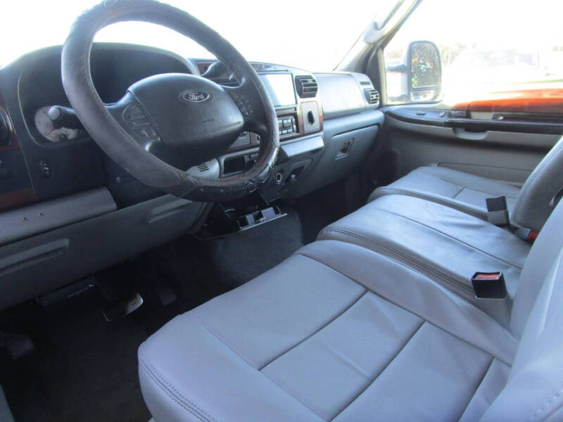 2006 Ford F-350 Super Duty