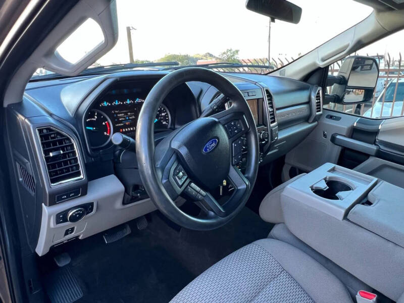 2017 Ford F-350 Super Duty