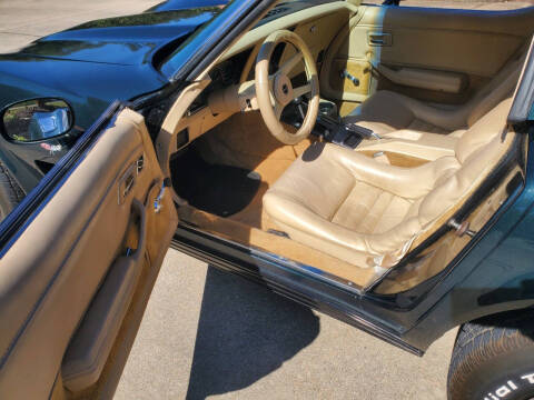 1979 Chevrolet Corvette