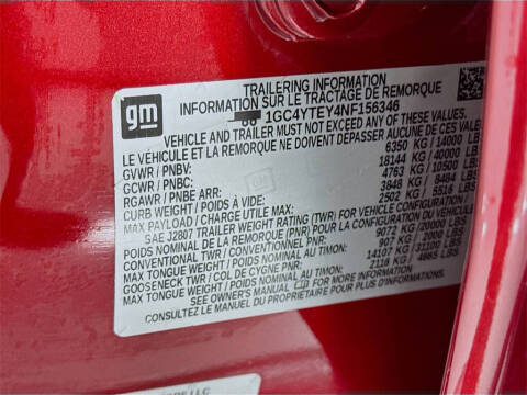 2022 Chevrolet Silverado 3500HD