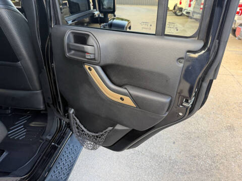 2014 Jeep Wrangler Unlimited Dragon