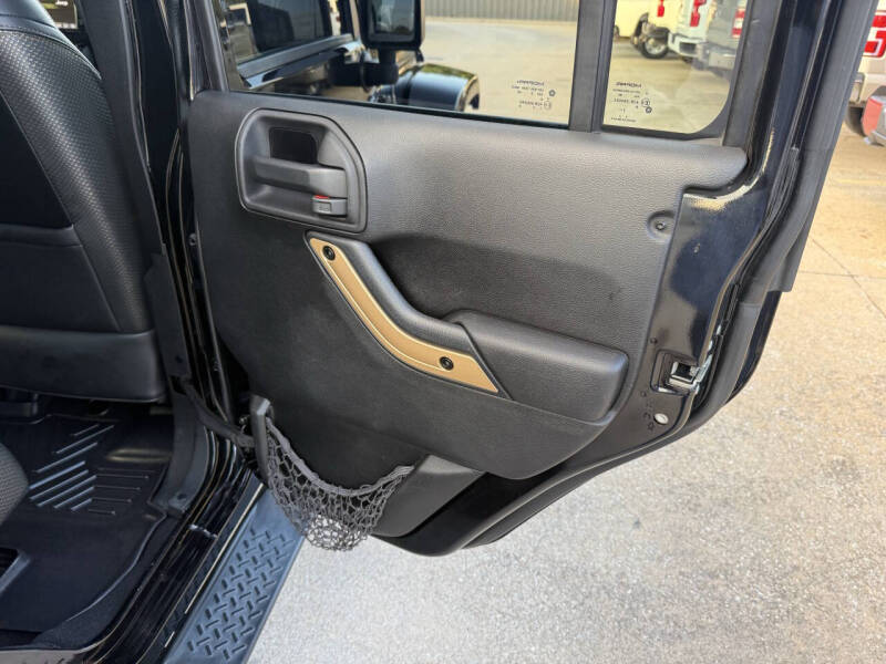 2014 Jeep Wrangler Unlimited Dragon