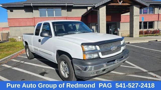 2005 Chevrolet Silverado 1500