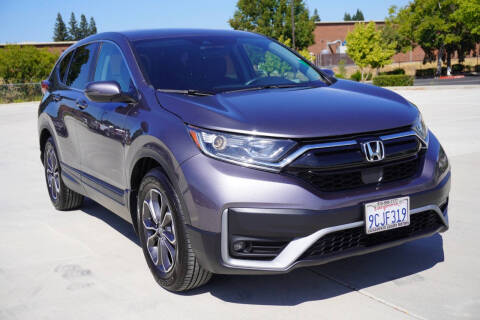 2022 Honda CR-V EX