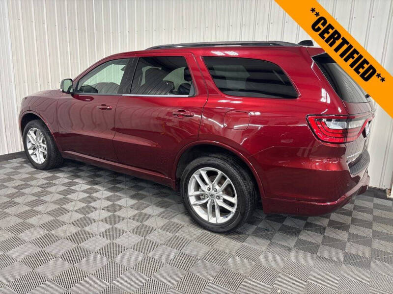 2023 Dodge Durango GT
