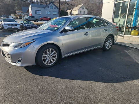 2015 Toyota Avalon