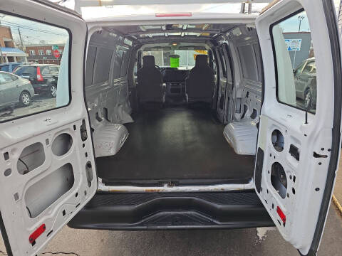 2013 Ford E-Series E-150