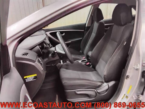 2016 Hyundai Elantra GT