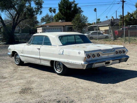 1963 Chevrolet Impala