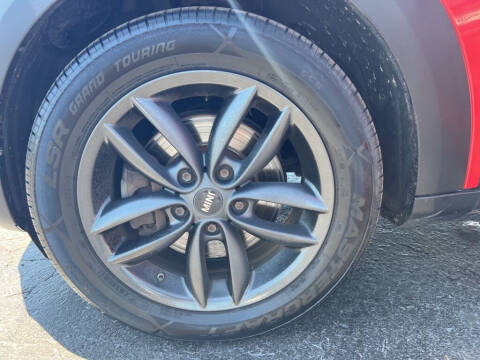 2013 MINI Countryman Cooper S