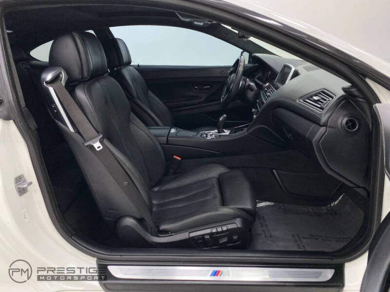 2015 BMW 6 Series 640i