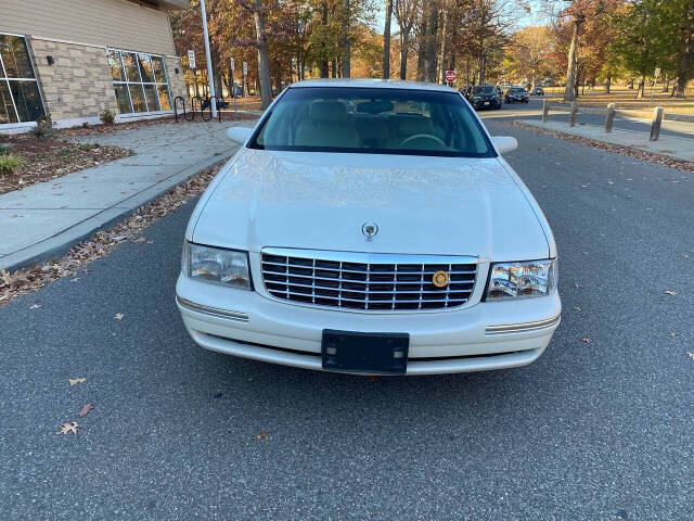 1998 Cadillac DeVille for sale at Vintage Motors USA in Roselle, NJ