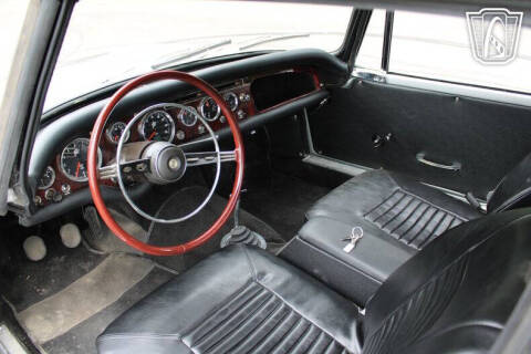 1967 Sunbeam Tiger