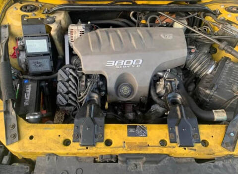 2003 Chevrolet Monte Carlo SS