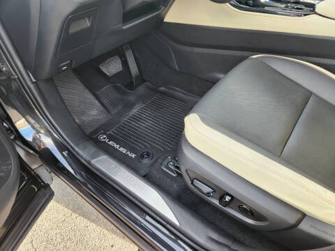 2022 Lexus NX 350 Premium