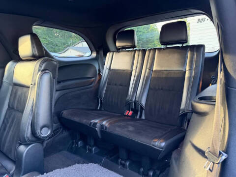 2019 Dodge Durango