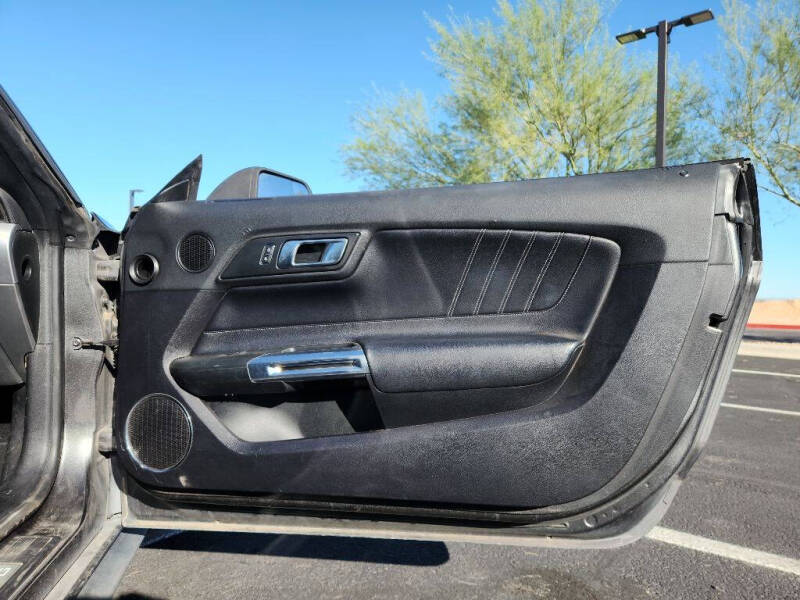 2019 Ford Mustang EcoBoost Premium