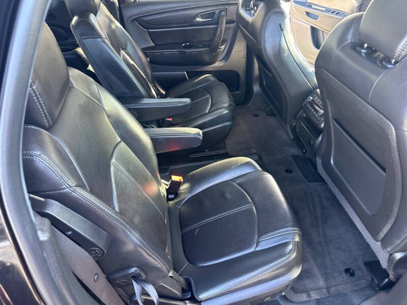 2017 GMC Acadia Limited