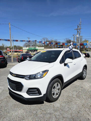 2017 Chevrolet Trax LS