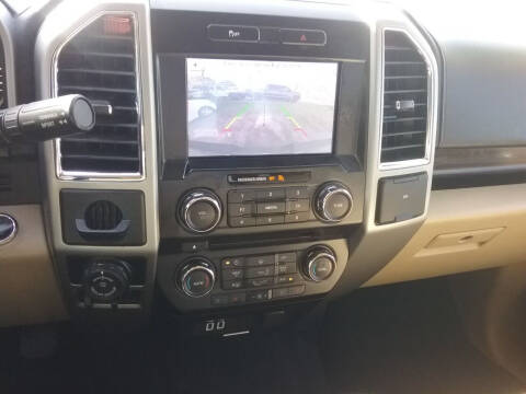 2017 Ford F-150 Lariat