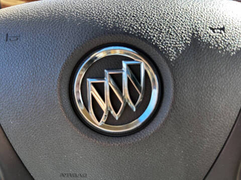 2010 Buick Enclave CXL