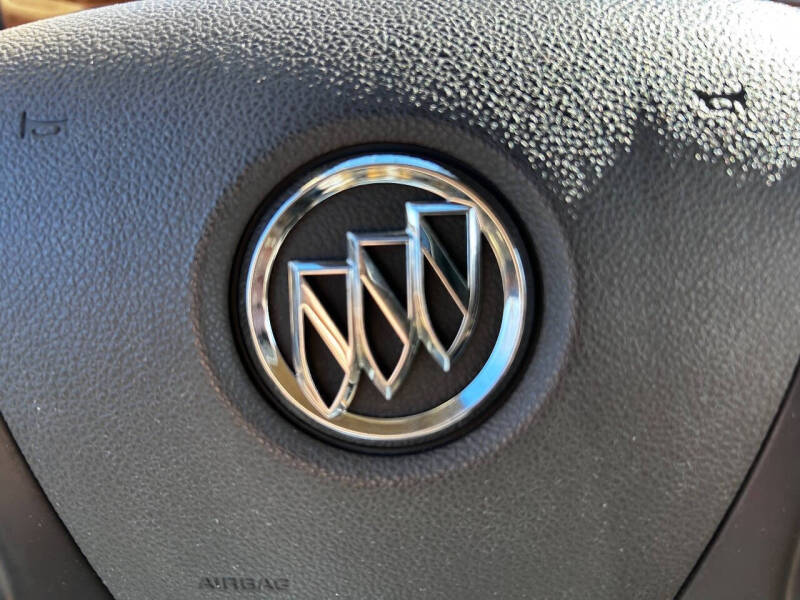 2010 Buick Enclave CXL