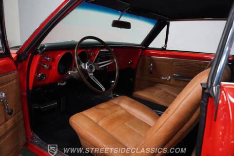 1967 Chevrolet Camaro