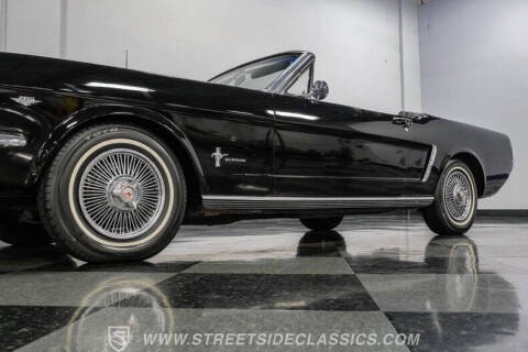 1965 Ford Mustang
