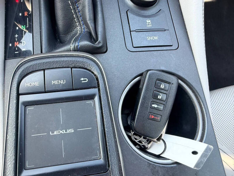 2015 Lexus RC F