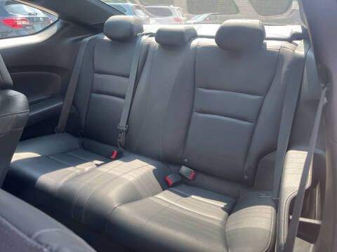 2016 Honda Accord EX-L