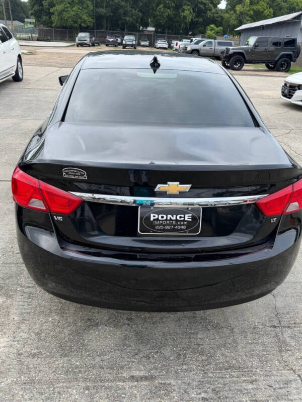 2017 Chevrolet Impala LT