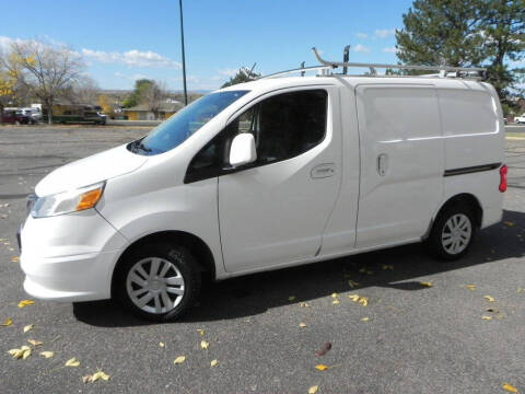 2017 Chevrolet City Express LS