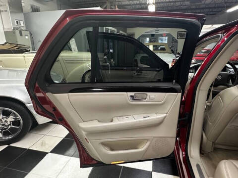 2011 Cadillac DTS Premium Collection