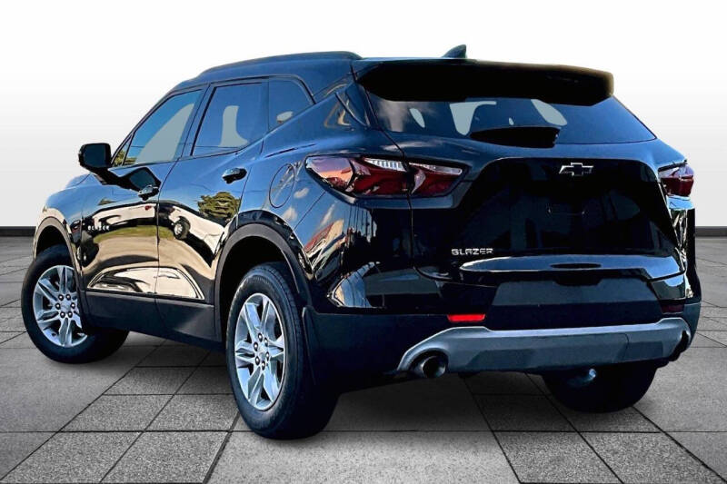 2021 Chevrolet Blazer LT