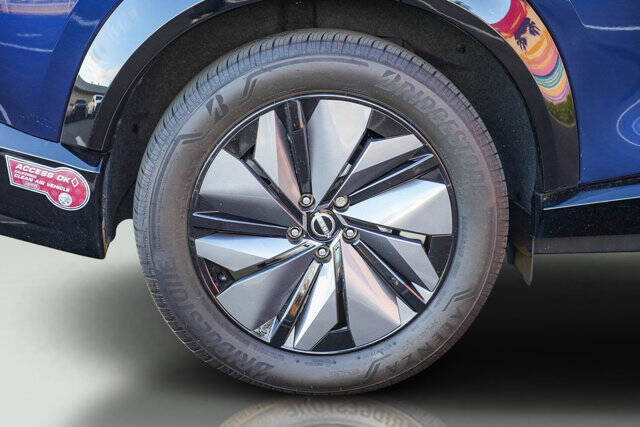 2024 Nissan Ariya Engage e-4ORCE