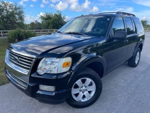 2010 Ford Explorer for sale at Deerfield Automall in Deerfield Beach FL