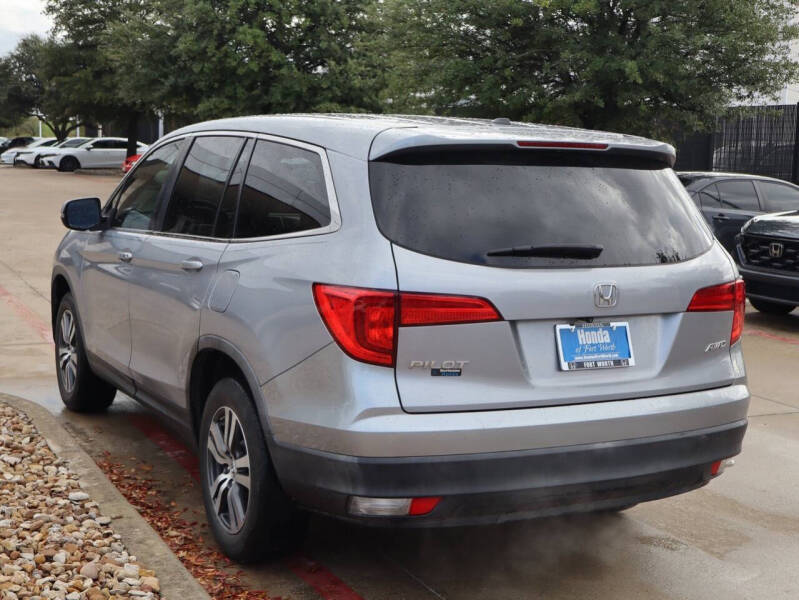 2017 Honda Pilot EX-L