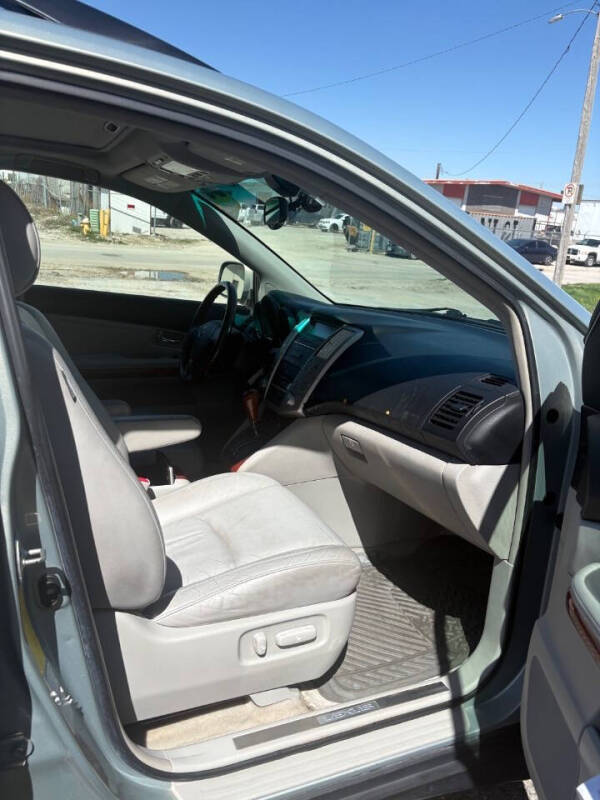 2004 Lexus RX 330