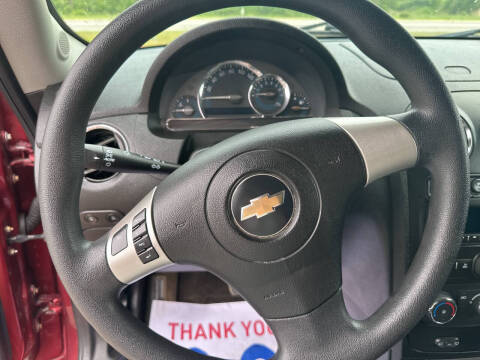 2009 Chevrolet HHR Panel LS