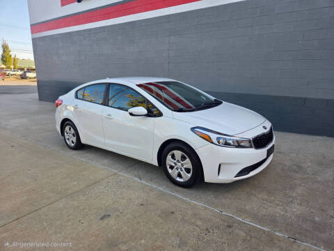 2018 Kia Forte LX