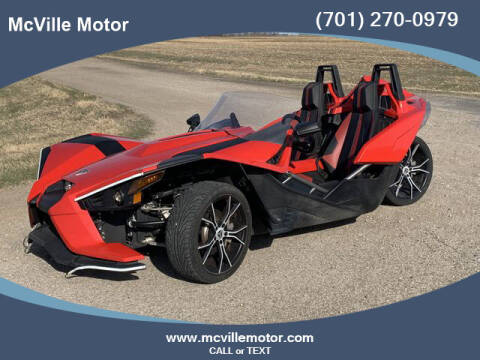 2015 Polaris Slingshot