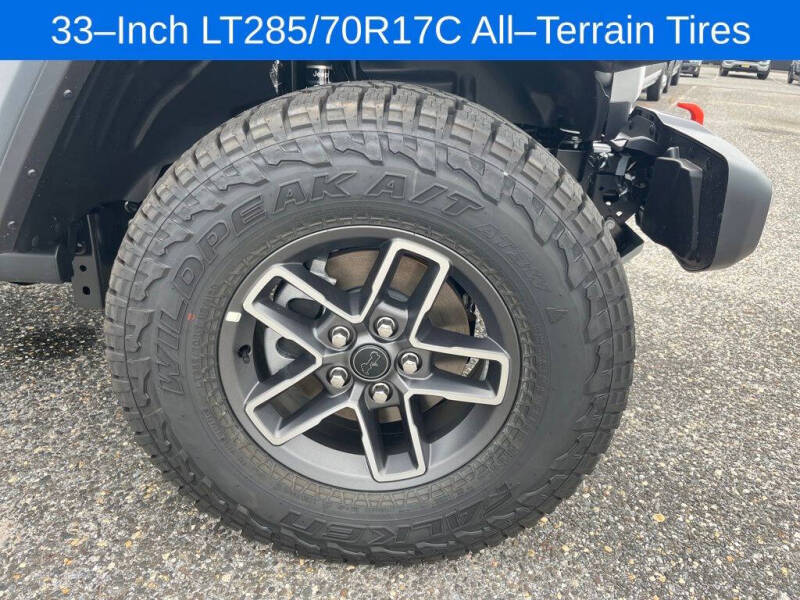 2025 Jeep Gladiator Mojave