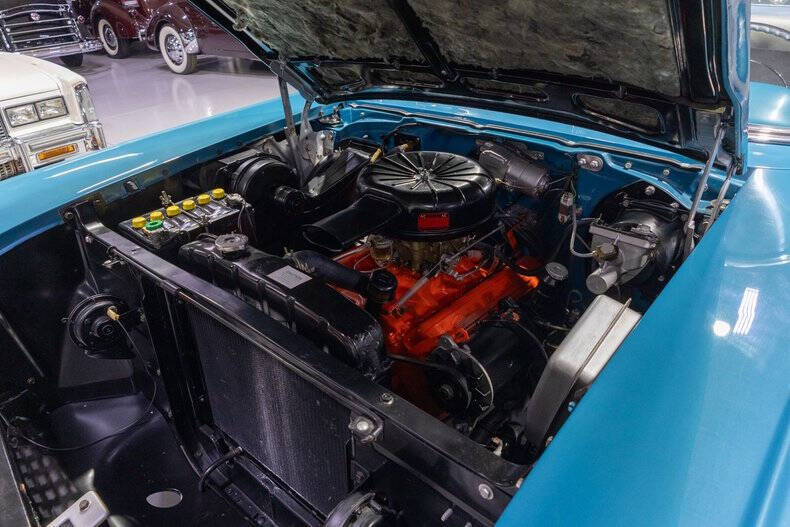 1957 El Morocco Hardtop