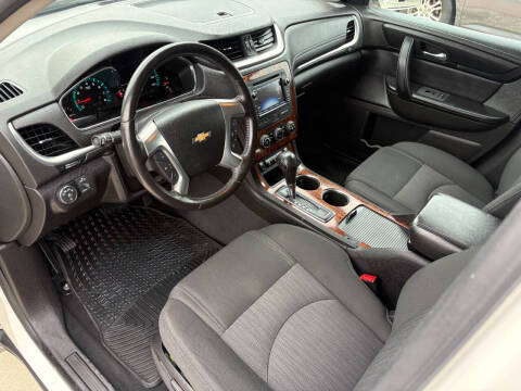 2014 Chevrolet Traverse LT