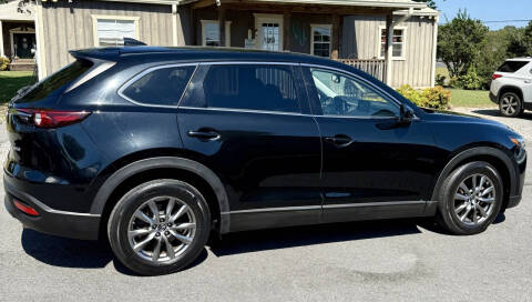 2018 Mazda CX-9 Touring