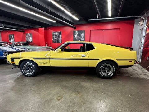 1972 Ford Mustang