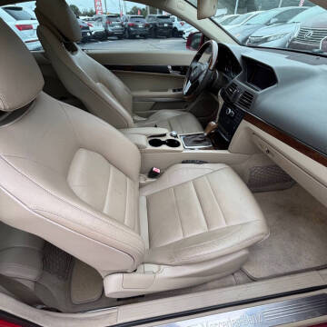 2013 Mercedes-Benz E-Class E 350