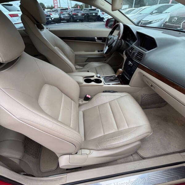 2013 Mercedes-Benz E-Class E 350