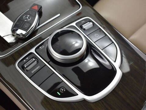 2017 Mercedes-Benz C-Class